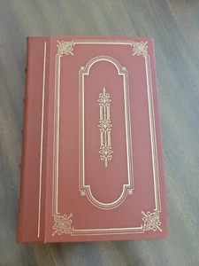 Franklin Library PLUTARCH Selected LIVES Collectors Edition - Bild 1 von 8