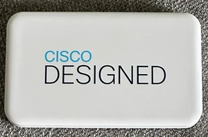 Cisco 4,000mAh inductive wireless charger Power Bank - Picture 1 of 3