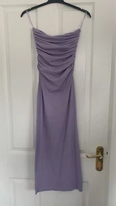 zara dress small purple - Picture 1 of 5