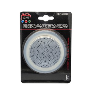 Filtros para cafetera Italiana ⋆ Todo con café