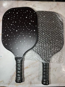 Pickleball Paddles, USAPA Approved Lightweight Pickleball Rackets Durable Fiber - Picture 1 of 3