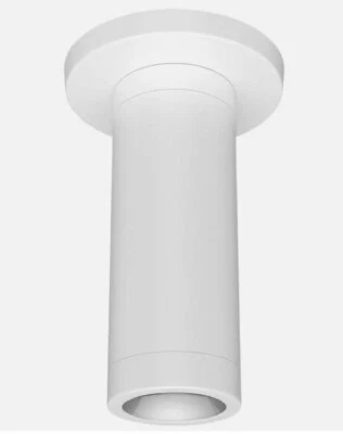 RAB Cylinder 2" Surface Mount 3000k 10W LED Light - White CDLED2S-10W-40D930-W - Image 1 of 4
