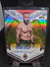 2023 Panini Chronicles UFC MMA Cards Checklist 23