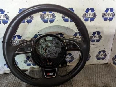 2013 2014 2015 2016 2017 S6 RS7 S7 AUDI VOLANTE LÍNEA S, 4G0419091AT Foto 1 de 4