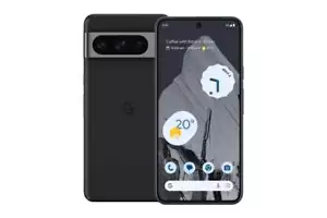 Google Pixel 8 Pro 5G (128GB,Obsidian), Black, Android Phones, Phones, Tablets & - Picture 1 of 11