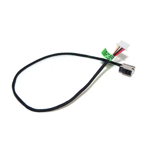 DC Power Jack Charging cable Port For HP Pavilion 17-CN CPM46694-F27 Y27  - Picture 1 of 4