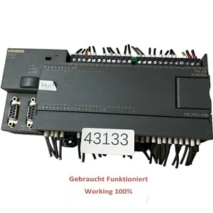 Siemens 6ES7 216-2BD22-0XB0 Programmable Control Unit - Picture 1 of 8