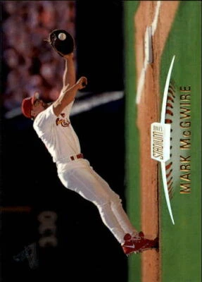 1999 Stadium Club #70 Mark McGwire - Image 1 of 2