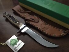 Vintage 1978 Puma 6394 Hunter’s Companion Fixed Blade Knife Stag Handle Germany