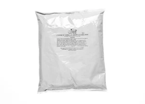 French Vanilla Cappuccino Mix, Superior, 2 lb bag - Picture 1 of 4