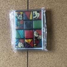 ENESCO DISNEY BRITTO Mickey Mouse Set of 10 Magnets