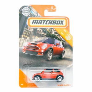 Matchbox '03 Mini Cooper S MBX City - Picture 1 of 6
