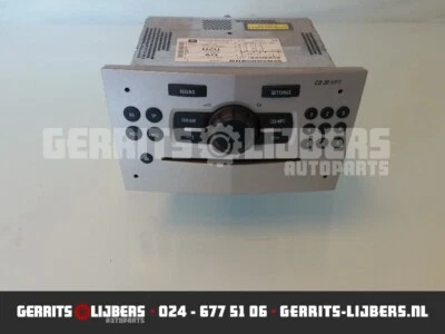 RADIO Opel Corsa D Hatchback 1.2 16V (Z12XEP(Euro 4)) 2008 497316088 / 13254191 - Imagen 1 de 2