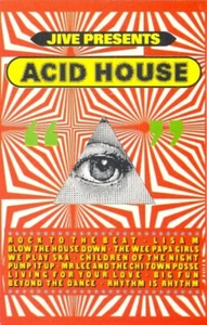Various - Jive Presents Acid House (Cass, Comp) (Very Good Plus (VG+)) - Bild 1 von 5