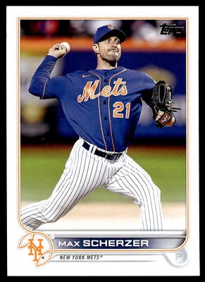 Бейсбольная карточка 2022 Topps Update Baseball Pick Your Card - Изображение 1 из 2