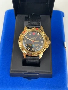 NEW Wrist Watch VOSTOK KOMANDIRSKIE 2414  MANUAL WINDING VVS - Picture 1 of 20