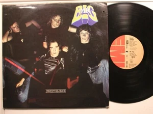 Mr. Big Uk Import Lp Sweet Silence On Emi - Vg+ To Vg++ / Vg+ (Hole Punch; 1In S - Picture 1 of 1