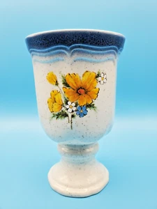 Mikasa Vintage Amy Country Club CA503 Medium 12 oz Goblets - Picture 1 of 7