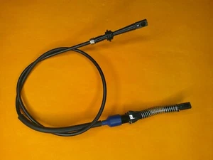 FORD SIERRA 1.6 1.6i (1982-93) 1190mm long NEW THROTTLE CABLE - QTC4047 - Picture 1 of 4