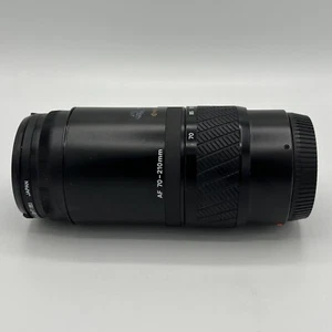 Yashica AF 70-210mm 1:4.5 Tele Zoom Kyocera for Yashica 200 230 AF, MA Mount - Picture 1 of 13