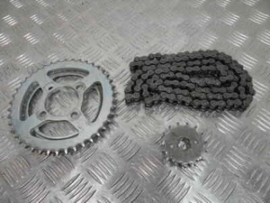 Honda CBR 125R 4T Chain Kit -2005- - Picture 1 of 1