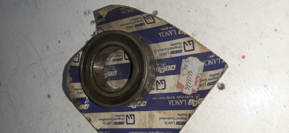 CUSCINETTO CONTRALBERI PER FIAT COUPE' LANCIA DELTA INTEGRALE 8v 16v Evo 5999795 Foto 1 de 1