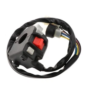 Left Handlebar Switch Replacing for Yamaha Moto4 Yfm 225 250 350 - Picture 1 of 7