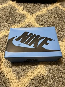 LEERER NIKE SCHUHKARTON - NIKE KARTON Größe 9,5 (LEERER SCHUHKARTON OHNE SCHUHE) - Bild 1 von 8