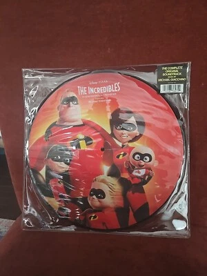 The Incredibles (Original Motion Picture Soundtrack) by Giacchino, Michael - Image 1 of 4