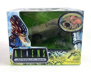 APC Vehicle Vintage Aliens Micro Machines Action Fleet Set New 1996 Galoob IO - Picture 1 of 6