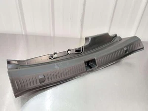 2019 Mercedes E63s AMG W213 Trunk Latch Cover Panel A2136905105 - Picture 1 of 7