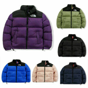 The North Face 700 Down Jacket Women Men Winter Warm Outerwear Puffer Parka Coat