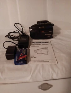 Panasonic PV-L858D Palmcorder. Untested Parts Only. - Picture 1 of 7