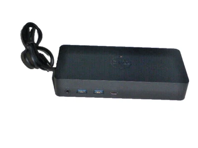 Dell D6000 Universal Dock Docking Station - Black - Image 1 of 4