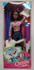 Barbie Tie Dye Christie Doll  African American AA 1998 Mattel 20505