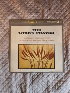 "The Lord's Prayer" Vinyl LP - Picture 1 of 5