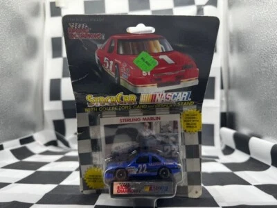 Racing Champions Diecast 1:64 #22 Sterling Marlin 1991 - Imagem 1 de 4