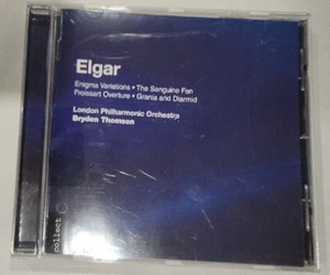 Sanguine Fan Op 81 / Incidental Music by E. Elgar (CD, 2004) - Picture 1 of 2