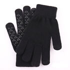 Weicher Thermo-Touchscreen-Handschuh Warme Winterhandschuhe Fr Mnner Und D
