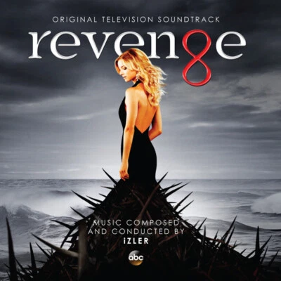 iZler – Revenge (2011-2015) TV-Series Soundtrack Score CD / Newly Remasted!! - Bild 1 von 2