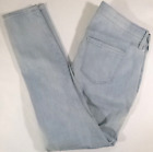 TORRID-Womens Sky High Skinny Acid Washed Distressed Denim Jeans-16R (33x28)