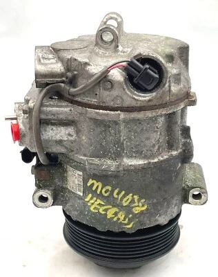2011 MERCEDES E550 CONVERTIBLE A/C AIR CONDITIONING COMPRESSOR OEM 0022303811 - Image 1 of 4