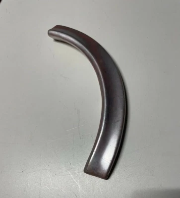 Galaxie 500 1962 cuarto panel extensión moldura lado del pasajero original OEM Foto 1 de 4