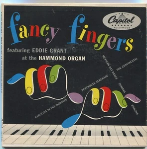 2EP Eddie Grant: Fancy Fingers (Capitol EBF 243) US - Bild 1 von 1