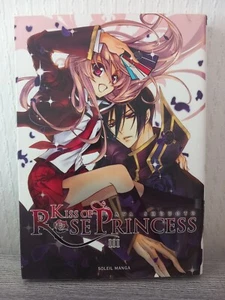 KISS OF ROSE PRINCESS - Manga TOME 3 - Edition Française - Parfait Etat - Bild 1 von 3
