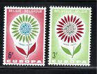 BELGIUM EUROPE EUROPA CEPT   STAMPS MINT  HINGED   LOT 7232