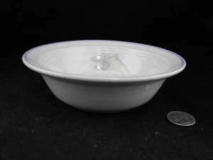 ROYAL DOULTON CHELSEA FRESH FLOWERS LS1055 6" MULTIPURPOSE  BOWL   CEREAL SOUP - Imagen 1 de 3