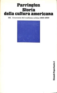 Historia De La Cultura Americana 3 Volúmenes Parringotn Einaudi 1969 - Imagen 1 de 1