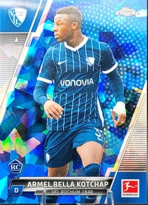 Armel Bella Kotchap – VfL Bochum 1848 – Topps Chrome Sapphire #24 - Picture 1 of 2