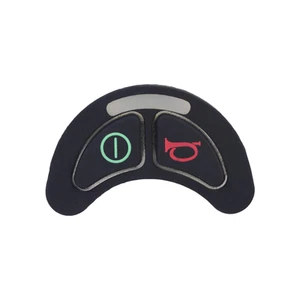 Alveytech Joystick 2-Button Keypad GC2 GC1 12894 for Jazzy Select Power Chairs - Picture 1 of 8